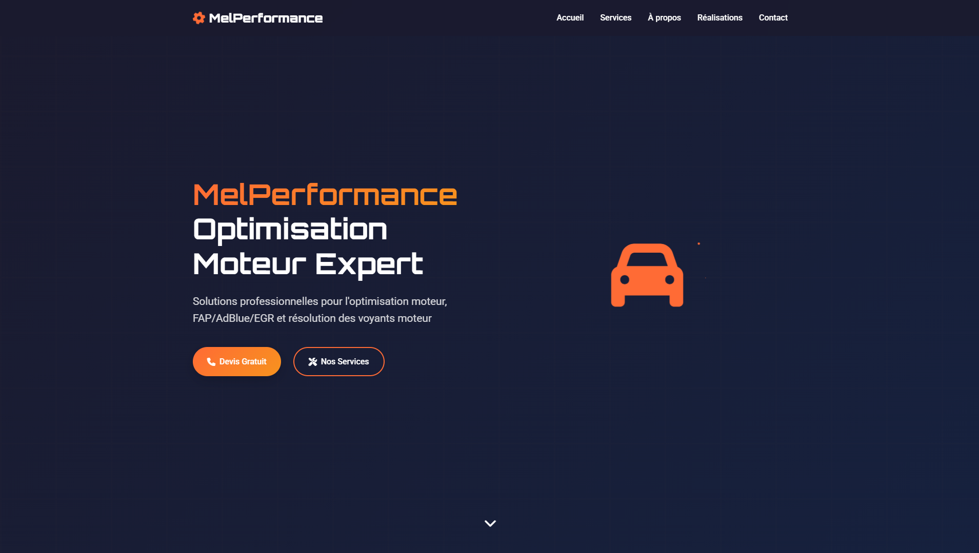 Melperformance